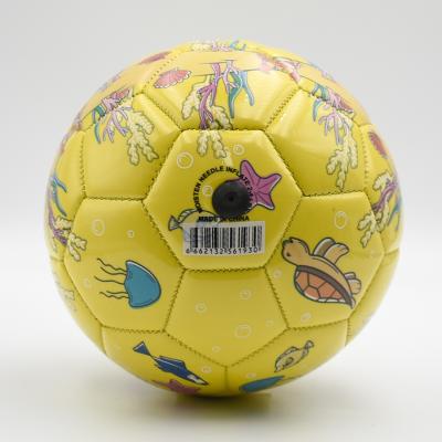 China Mini Kids Waterproof Chinese Soccer Ball Tying Machine Good Quality Suppliers Football Stitching for sale