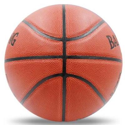 China Eco - Friendly Manufacture PVC Chinese Size 7 Basketball Ball For Adult for sale