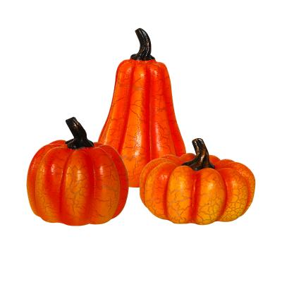 China Plastic Halloween Pumpkin Lantern Props Festival Decorations for sale