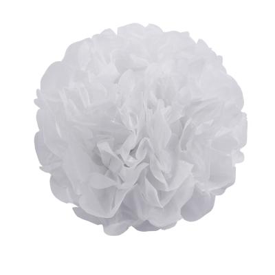 China Color Matching Paper Christmas Paper Flower Ball Paper Decoration for sale