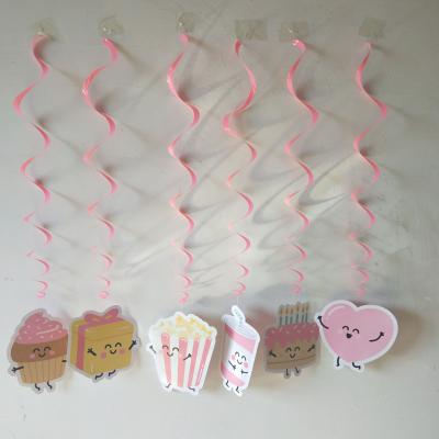 China 210g Card Blank Best Selling Wallpaper Decorations For Party Festival Decorations for sale