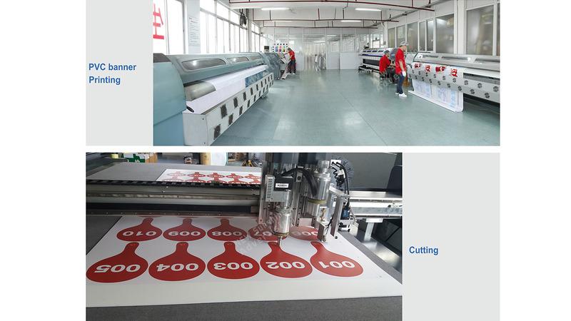 Verified China supplier - Shenzhen New Sunshine Advertising Co., Ltd.