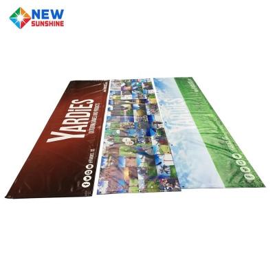 China Hanging Direct Factory Custom Design PVC vinylBanner For Election for sale