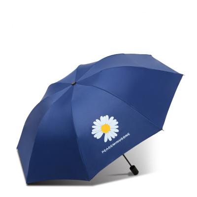 China Factory Wholesale Modern High Quality Cheapest Promotional Summer Full Automatic Folding Umbrellas for sale