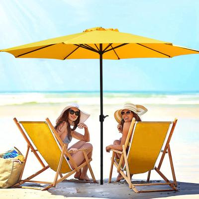 China China factory wholesale cheap modern large size outdoor umbrella and base restaurant balinese sunshade patio umbrella for garden table for sale