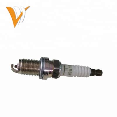 China 2018 New Nickell Alloy Engine Parts With Best Quality Nickell Alloy Spark Plug BKR6E- 11(2756) for sale