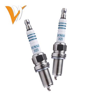 China Hot Selling High Quality Toyota Blue Iridium Tip Spark Plug IK20 OEM 5304 For Toyota VW Car for sale