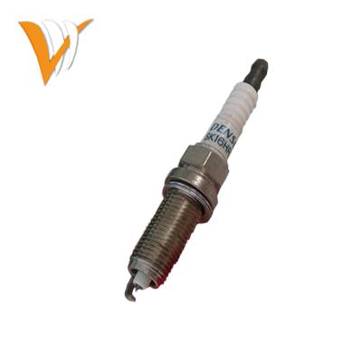 China Car Japanese Hot Sale High Quality Iridium Spark Plug For Toyotas Camry Scion Lexuss To Denso SK16HR11 90919-01233 for sale