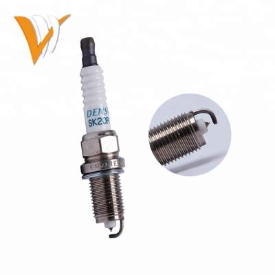 China High Performance Use For Janpan Cars Ni SSan High Performance Spark Plug For Cars Spark Plug SK20R11 OEM 90919-01210 for sale