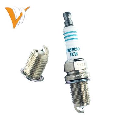 China Genuine Iridium Vehicle Autoparts For Janpan Cars Niss One Genuine Iridium Spark Plug IK16 (OEM 5303) for sale