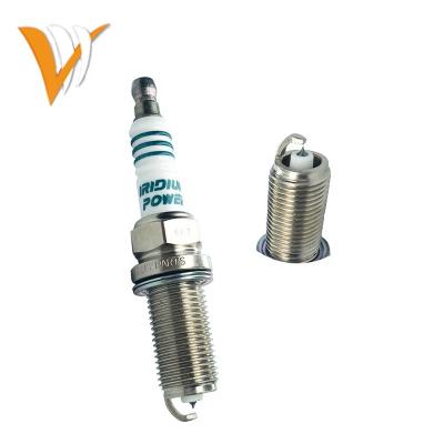 China Wholesale High Performance Quality Engine High Efficiency Auto Part For Janpan Car Iridium Power Spark Plug IKH20 OEM 5344 for sale