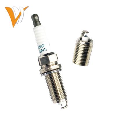 China High Performance Car Engine Parts Iridium Denco Spark Plug SK20HR11 OEM 90919-01191 For LX570 for sale