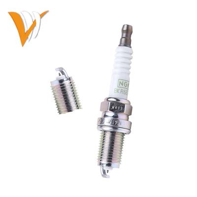 China Platinum Big In Stock Bujias Vehicle Autoparts Genuine Platinum Spark Plug BKR6EGP OEM 7092 for sale