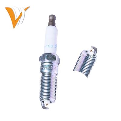 China Genuine Iridium Vehicle Parts Car Engine Autoparts Improve Performance Spark Plug 41-103 OEM 12625058 For Cars for sale