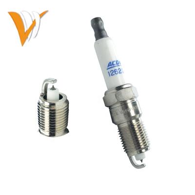 China Genuine Iridium High Performance Small MOQ Autoparts For Buickk 41-110 Vehicle Autoparts Iridium Spark Plug for sale