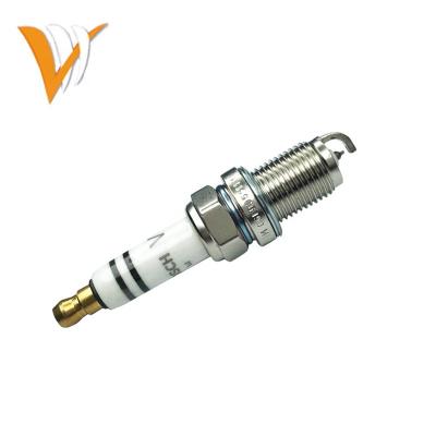 China Wholesale Genuine Car Accessories Platinum Spark Plug Wire Spark Plug OEM 06E905611 Dual F7KPP332U for sale