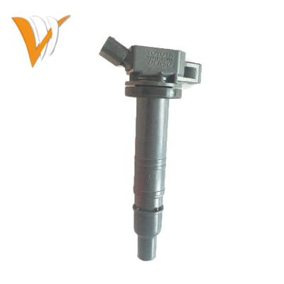 China Plastic Engine Spare Parts Excellent Quality Engine System Parts For Janpan Cars 90919-A2006 Ignition Coil for sale