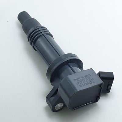 China Genuine Original Auto Parts 909190223 Ignition CoilIgnition Coil For Toyota 90919 OEM 02236 for sale