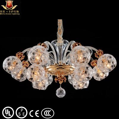 China Contemporary Classic Designer Room Decoration Pendant Lights Led Chandelier K9 Crystal Modern Ceiling Luxury Circle Home Gold for sale