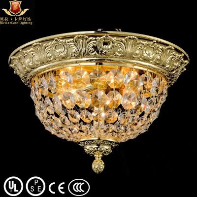 China 2023 European Style Modern Brass Classics 5 Heads Ceiling Lamp Pendant Lights for sale