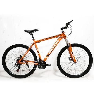 China 2021 popular new design 26 inch cycle mountain bike 21 speed steel frame mountain bike for sale