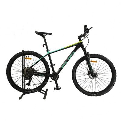 China Aluminum Alloy Hardtail Chromoly Cheap Aluminum Frame Men's Bicycle Inclined Mountain Bike 29 for sale