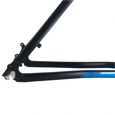 China Brand New Sturdy Mountain Bikes Rear Frame Carrier For Full Suspension Bike Frame Carrier Carbon Bike for sale