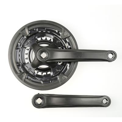 China High Quality Popular Mountain Bike Accessories Bike Cranks And Sprockets for sale