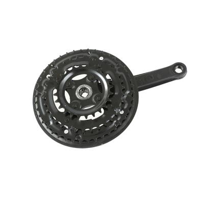 China Popular factory directly supply cheap sprockets and mountain bike cranks for sale