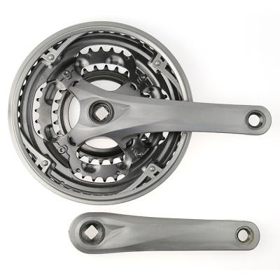 China Popular Bicycle Crank Set 36T Road Bike Sprocket Wheel Mountain Bike Accessories for sale