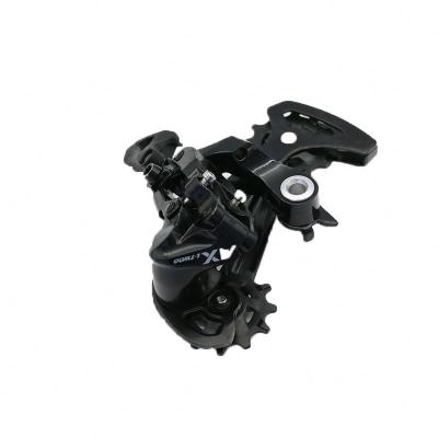 China High quality black index bicycle rear derailleur derailleur 12 speed bicycle rear derailleur for wholesale for sale