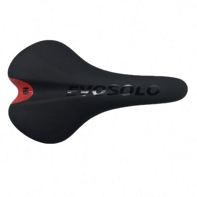 China High Quality Breathable Comfortable Graceful Best Quality Carbon Bicycle Saddle For Thick for sale