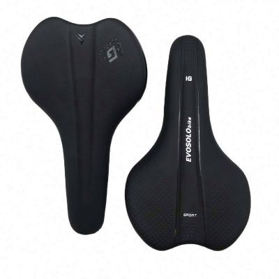 China Soft Comfortable Know Saddle Sizes For Bicycle Mtb Bicycle Saddle From Factory for sale