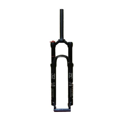 China Mountain Bikes Carbon Dual Suspension Corn Front Fork For Fat Shock Shock Absorber Bicycle for sale