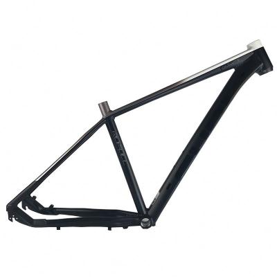 China Manufacturer Lightweight Design Mountain Bikes Wear-resisting Stable Bike Cargo Rack Frame Carrier for sale