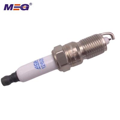 China Wholesale Hot Sale Ignition Spark Plugs Auto Engine Systems Megohm Auto Iridum Spark Plug 41-110 12621258 for sale