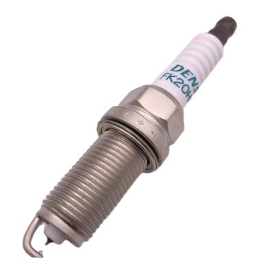 China High Quality Auto Engine Systems Engine Parts Spark Plug Iridium Spark Plugs 90919-01247 FK20HR11 For Toyota for sale