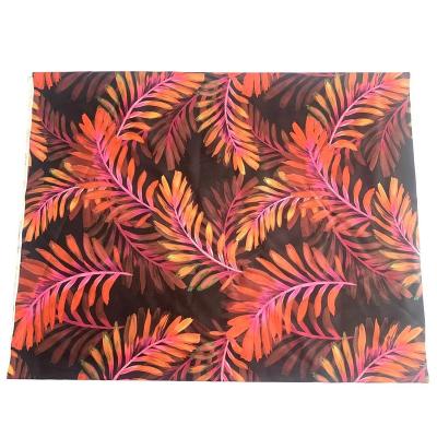 China Viable Hot Selling Cotton Fabric Rayon Fabric New Design Quality Digital Printed Digital Printing Fabric For Dress for sale