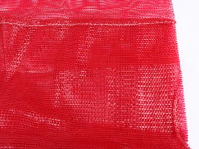 China PP Woven Bag With Single Fold Heat Cut Top And Single Folded Bottom For Rice And Flour Packaging for sale