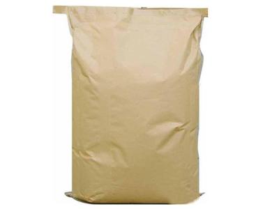 China Customizable Open Mouth Self Sealing Multiwall Paper Bags For Food Powder for sale