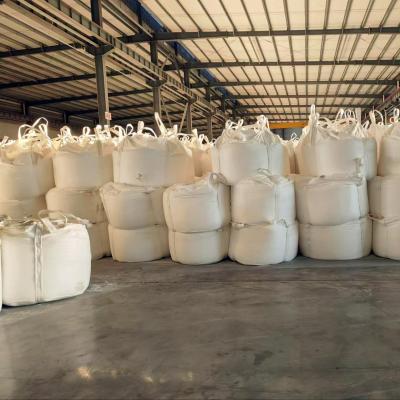 China PP Spout Top Bulk Bag FIBC Jumbo Bag For Chemical Packaging for sale