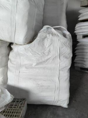 China 700 Feeding Port Length One Tonne Polypropylene FIBC Bulk Bag with Four Slings Two Slings for sale