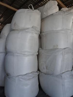 China 50-120 Micro PE Liner One Tonne Polypropylene FIBC Bulk Bag with U.V. Stabilised Woven Fabric Feature for sale