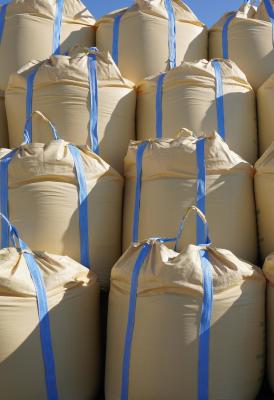 China Cross Corner Loops Heavy Duty Bulk Bags Open Top for Heavy-Duty Applications for sale