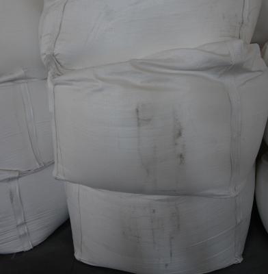 China 50-120 Micro PE Liner FIBC Bulk Bag for Transportation and Storage of Bulk Materials 470 Discharge Port Diameter for sale