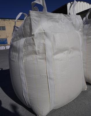 China 600 Height FIBC Bulk Bag with 180 Weight Coating Base Fabric and 1470 Tensile Force in Warp Direction N for sale