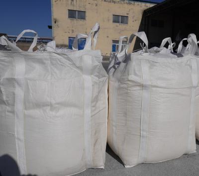 China Transportation And Storage of Bulk Materials Made Simple with One Tonne Polypropylene FIBC Bulk Bag for sale