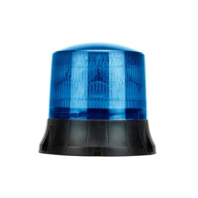 China Police car ; Ambulance; Fire Truck Senken CE Certification Emergency Blue Car Police LED Strobe Warning Rotating Beacon Light for sale