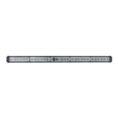 China Waterproof Senken Engineering Vehicle LED Traffic Advisor Bar Truck Emergency Light Bar LTE2135 for sale