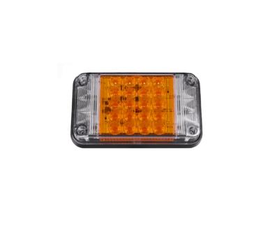 China Perimeter Side Ambulance Senken LTE2345 LED Outdoor Stage Light 180mm*105mm*39mm for sale